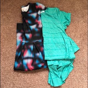 Lularoe size xs Amalia and Carly